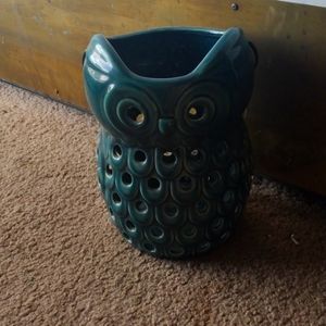 Emerald green home decor owl better homes